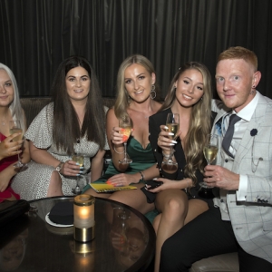 The Salon Business Awards 2021 held at Quaglino’s in London on 19 July 2021Photography by DFphotography.co.uk/Danny FitzpatrickCredit : DFphotography.co.uk