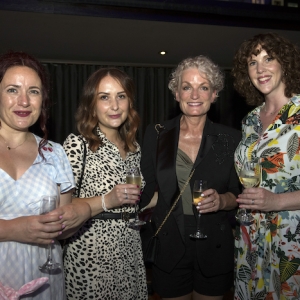 The Salon Business Awards 2021 held at Quaglino’s in London on 19 July 2021Photography by DFphotography.co.uk/Danny FitzpatrickCredit : DFphotography.co.uk