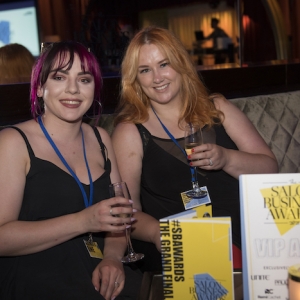 The Salon Business Awards 2021 held at Quaglino’s in London on 19 July 2021Photography by DFphotography.co.uk/Danny FitzpatrickCredit : DFphotography.co.uk