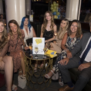 The Salon Business Awards 2021 held at Quaglino’s in London on 19 July 2021Photography by DFphotography.co.uk/Danny FitzpatrickCredit : DFphotography.co.uk