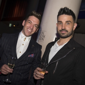 The Salon Business Awards 2021 held at Quaglino’s in London on 19 July 2021Photography by DFphotography.co.uk/Danny FitzpatrickCredit : DFphotography.co.uk