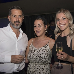 The Salon Business Awards 2021 held at Quaglino’s in London on 19 July 2021Photography by DFphotography.co.uk/Danny FitzpatrickCredit : DFphotography.co.uk