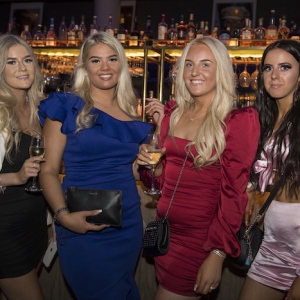 The Salon Business Awards 2021 held at Quaglino’s in London on 19 July 2021Photography by DFphotography.co.uk/Danny FitzpatrickCredit : DFphotography.co.uk