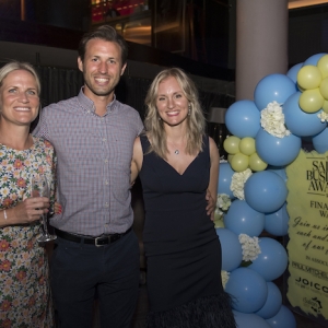 The Salon Business Awards 2021 held at Quaglino’s in London on 19 July 2021Photography by DFphotography.co.uk/Danny FitzpatrickCredit : DFphotography.co.uk