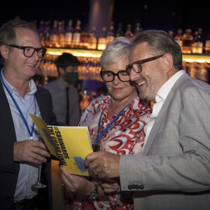 The Salon Business Awards 2021 held at Quaglino’s in London on 19 July 2021Photography by DFphotography.co.uk/Danny FitzpatrickCredit : DFphotography.co.uk