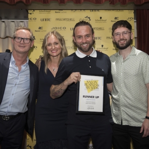 The Salon Business Awards 2021 held at Quaglino’s in London on 19 July 2021Photography by DFphotography.co.uk/Danny FitzpatrickCredit : DFphotography.co.uk