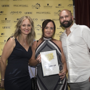 The Salon Business Awards 2021 held at Quaglino’s in London on 19 July 2021Photography by DFphotography.co.uk/Danny FitzpatrickCredit : DFphotography.co.uk