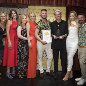 The Salon Business Awards 2021 held at Quaglino’s in London on 19 July 2021Photography by DFphotography.co.uk/Danny FitzpatrickCredit : DFphotography.co.uk