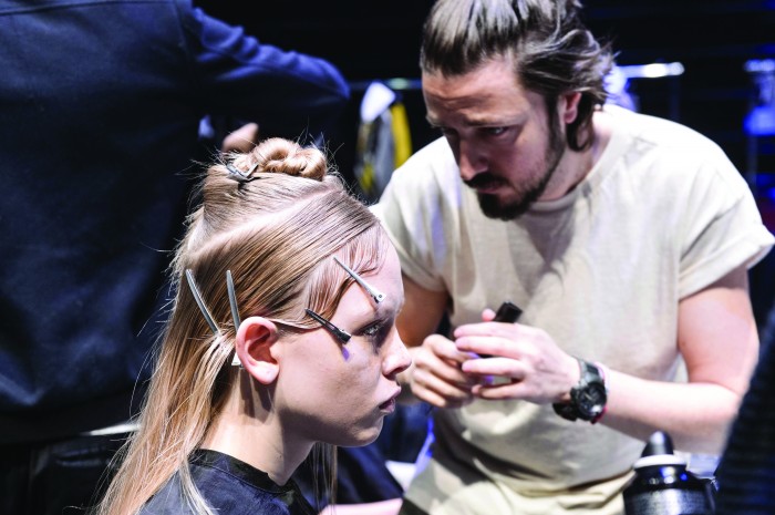 Jean-Paul Lespagnard A/W13