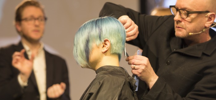 Mahogany present at Hair Trade Fair in Austria