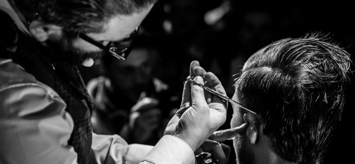 Schorem barbers hit Manchester