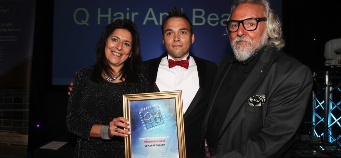 Strong Performance For Q Hair & Beauty