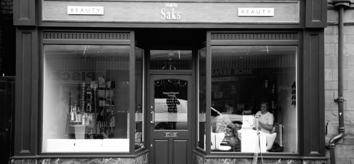 Saks joins up with Skeyndor skincare