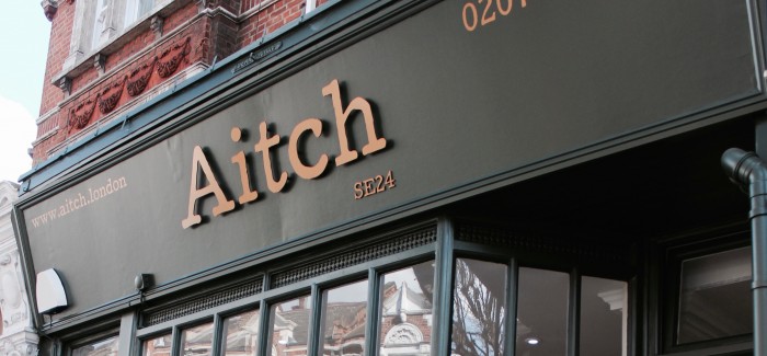 Boutique salon Aitch SE24 launches