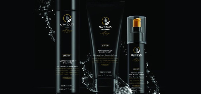 Awapuhi Wild Ginger MIRRORSMOOTH