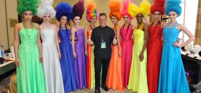 PATRICK CAMERON’S FILM LAUNCH IN CANNES