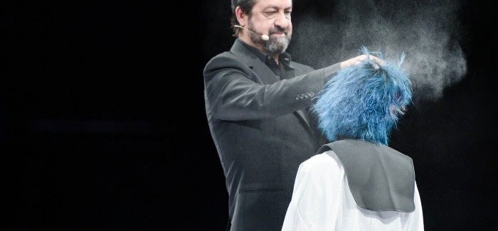 TIGI Colour Tour 2016 ends in Canada