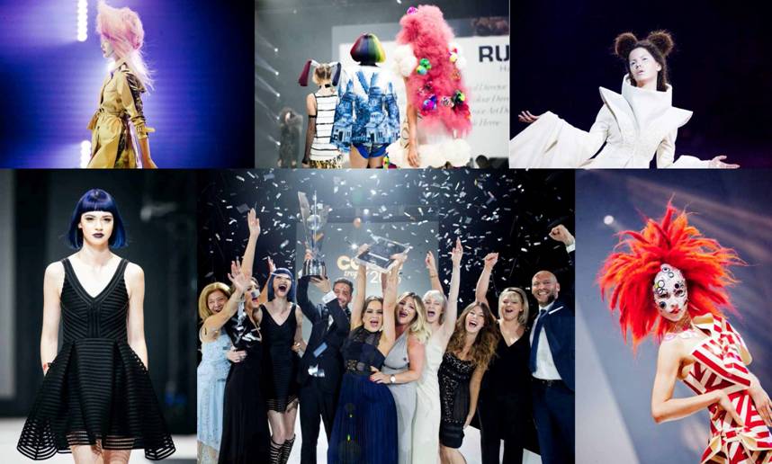 L’ORÉAL COLOUR TROPHY 2016 - THE WINNERS!