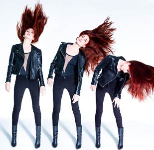 Redken announces Lizzy Jagger as new muse