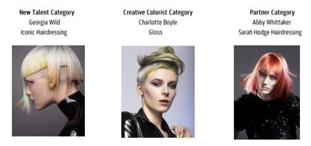 Goldwell Color Zoom winners announced at London’s Guildhall