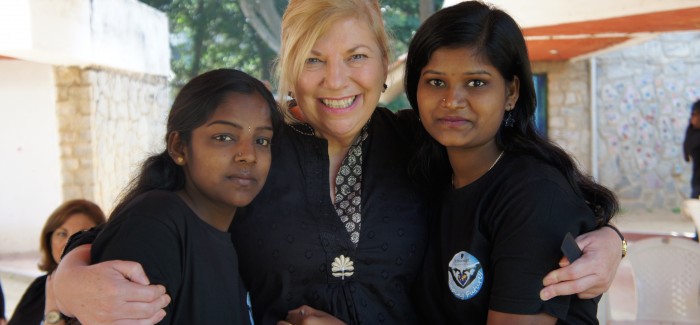 Shaping Futures volunteers embark on another year of education