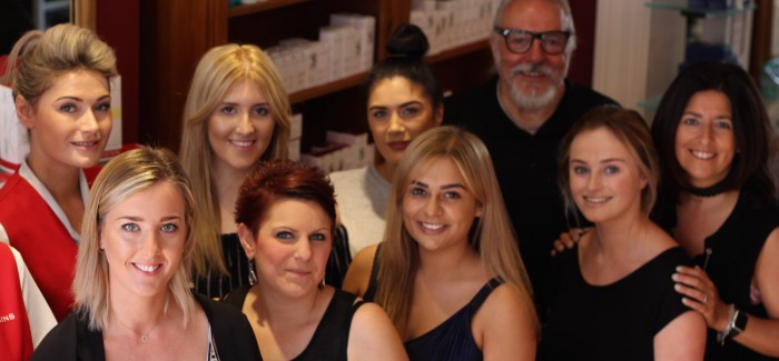 Yet more award nominations for Q Hair & Beauty!