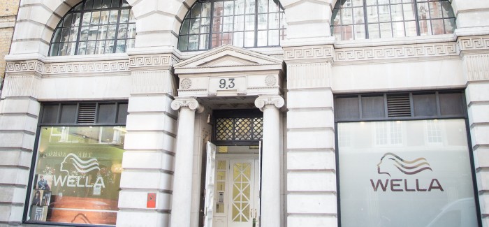 Share your memories of Wella’s World Studio!