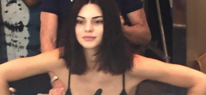 R+Co’s Garren makes over Kendall Jenner!