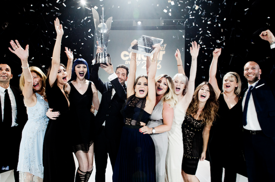 L’ORÉAL COLOUR TROPHY 2017