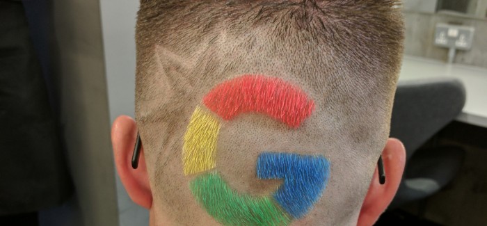 CHRIS FOSTER FOR GOOGLE