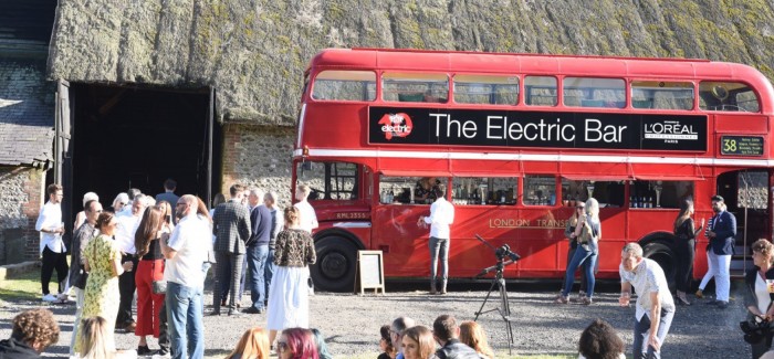 ELECTRIC CELEBRATES 10 YEARS