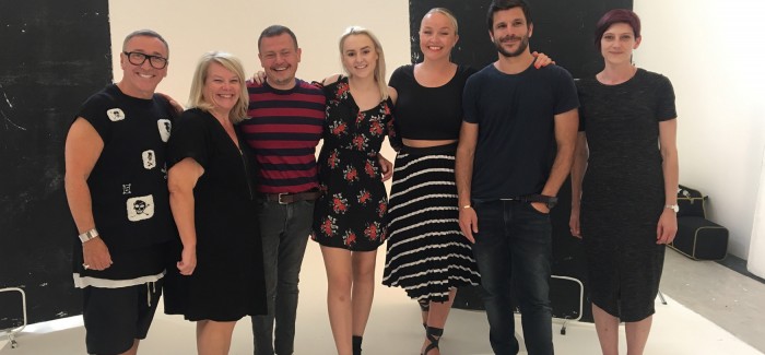 LIGHTS, CAMERA, ACTION