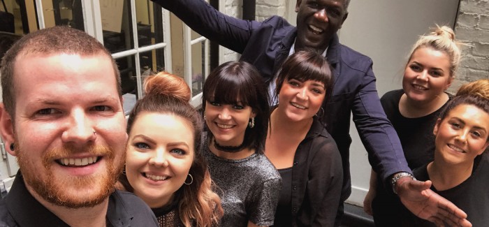 SCHWARZKOPF YOUNG ARTISTIC TEAM