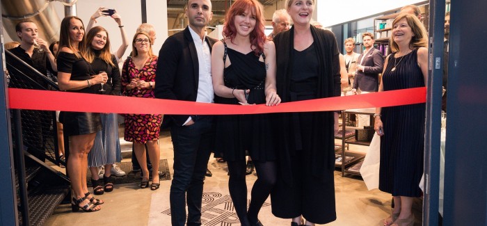 The Official Launch of the UK’S First Colour Only Salon: SKYLER LONDON!