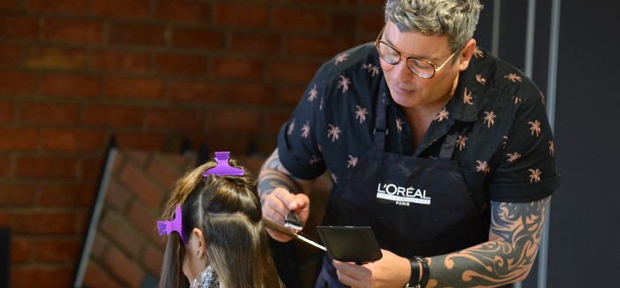 JACK HOWARD BALAYAGE