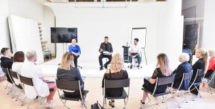 TIGI Inspirational Youth Bootcamp