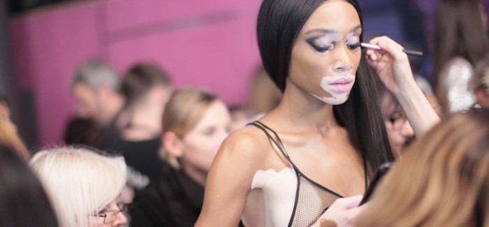 Get The LFW Look: Ghd x Julien Macdonald