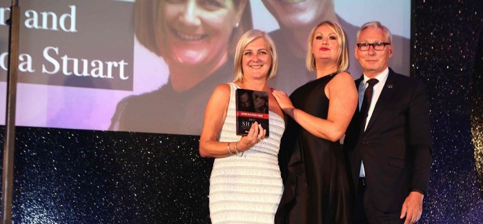 Rainbow Room International Owners Win Lifetime Achievement Award