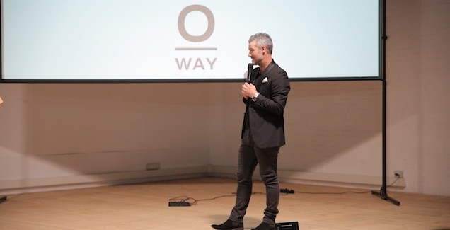 OWAY Announces Steve Rowbottom, Co-Director, Westrow, as Global Education Ambassador With Immediate Effect.