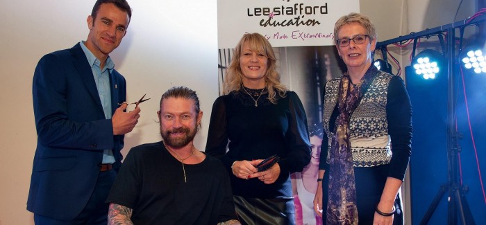 Lee Stafford Opens A New Training Academy