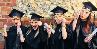 Spirit Graduation - www.salonbusiness.co.uk
