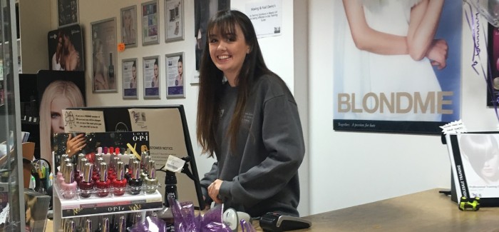 Professional Solutions In Hair & Beauty Hosts Customer Open Day
