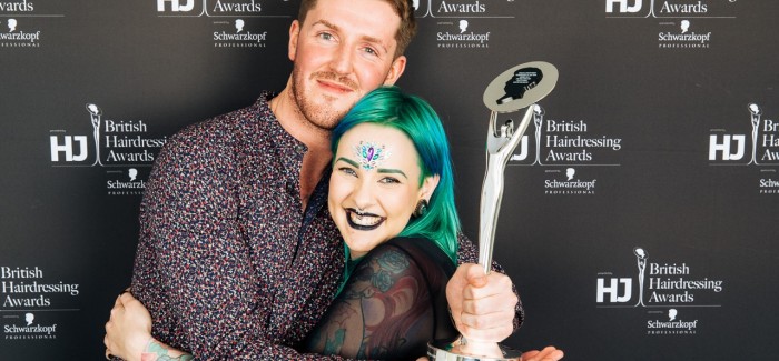 Ken Picton Salon: Wales & South West Hairdresser Of The Year