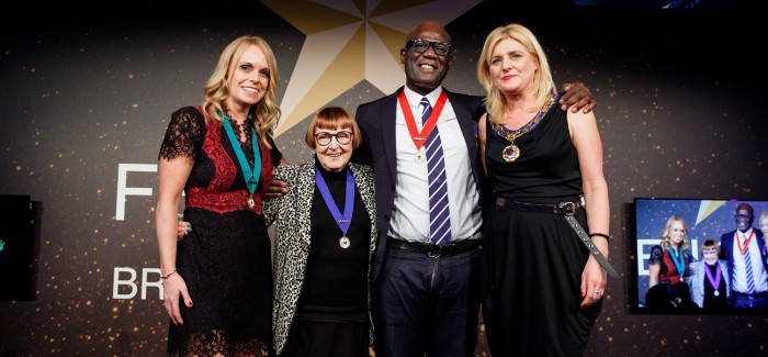Errol Douglas Awarded ‘Patron Of Honour’