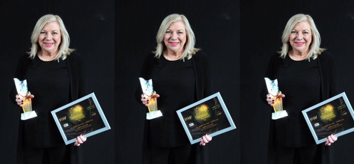 Janet Maitland Wins North East Business Woman Of The Year