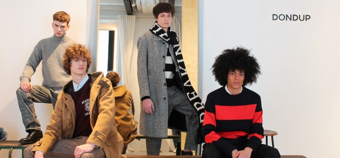 The R+Co (UK) Team Hits Milano Moda Uomo FW18 /19