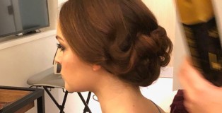 Matthew Curtis Styles hair at NTAs - www.salonbusiness.co.uk