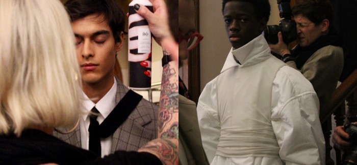 R+Co’s Looks At Paris Mens Fashion Week FW18/19