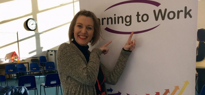 Spreading The Word About A Career In Hairdressing