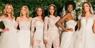 Matthew Curtis Styles Hair For Stephanie Allin Bridal Catwalk Show -www.salonbusiness.co.uk